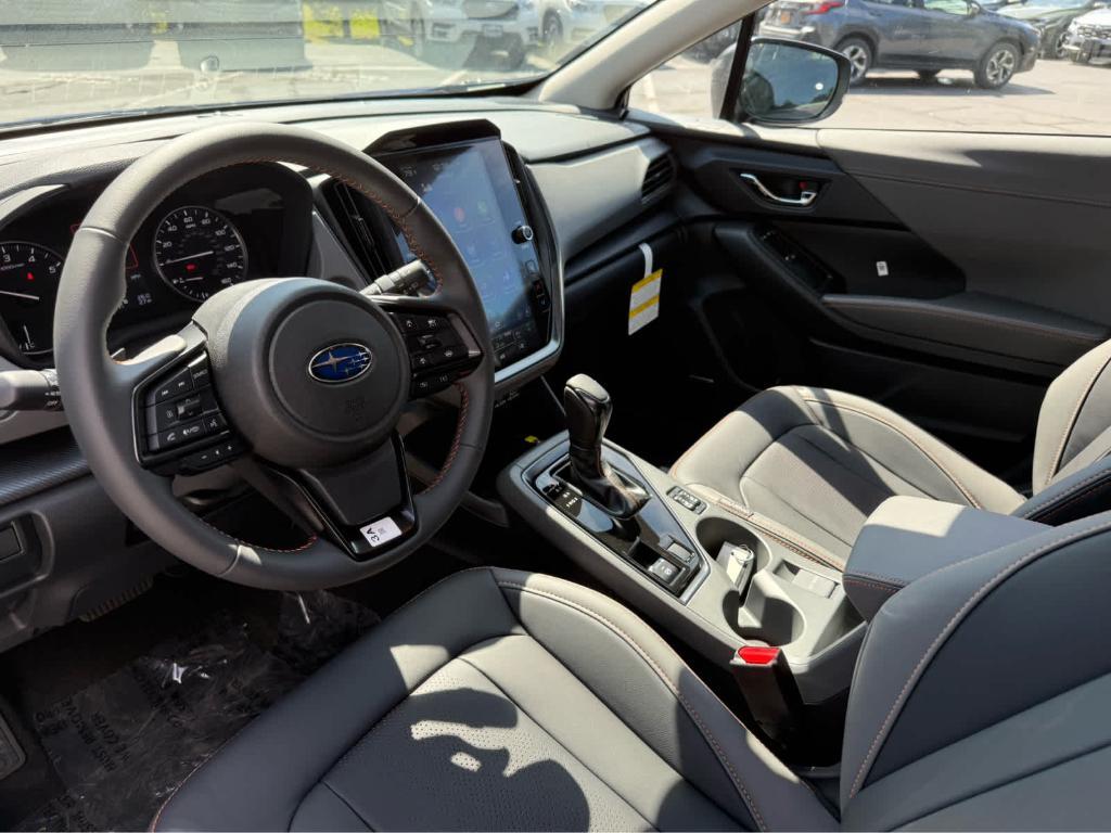 new 2025 Subaru Crosstrek car, priced at $36,894