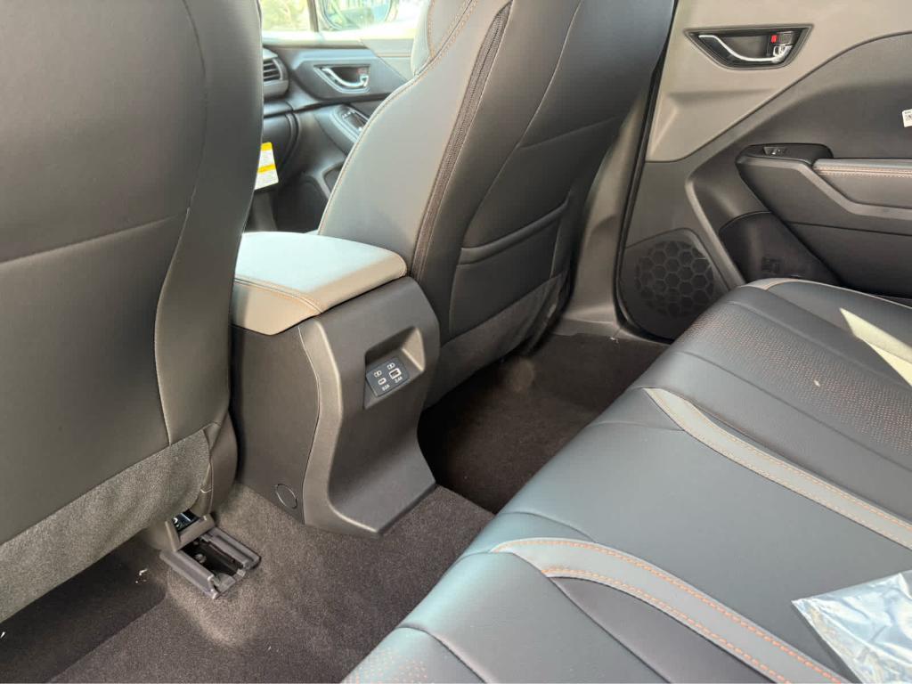 new 2025 Subaru Crosstrek car, priced at $36,894
