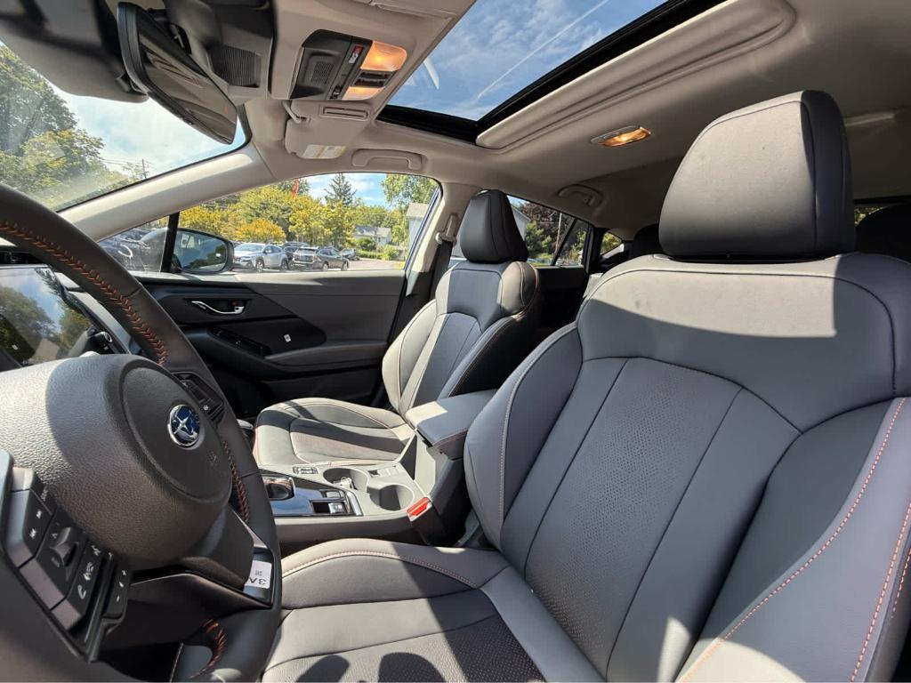 new 2025 Subaru Crosstrek car, priced at $36,894
