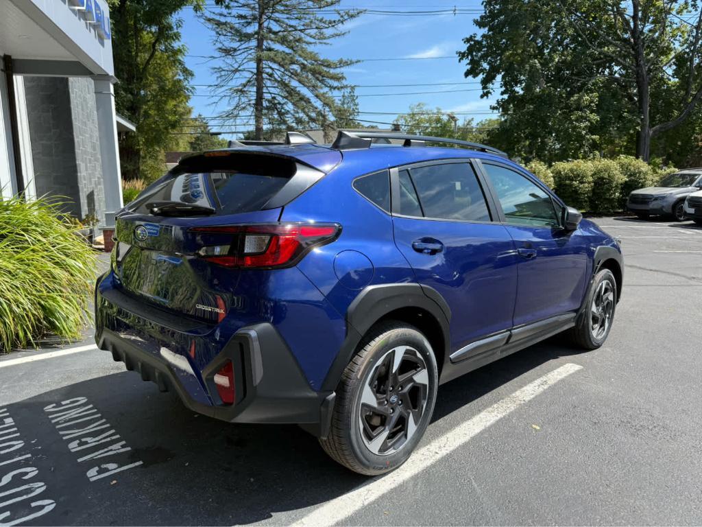 new 2025 Subaru Crosstrek car, priced at $36,894