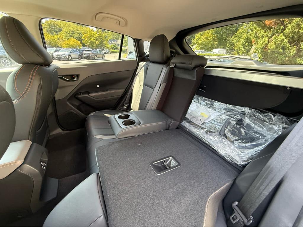 new 2025 Subaru Crosstrek car, priced at $36,894