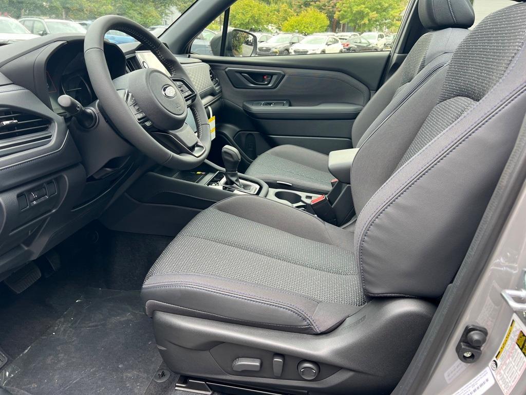 new 2025 Subaru Forester car, priced at $34,273