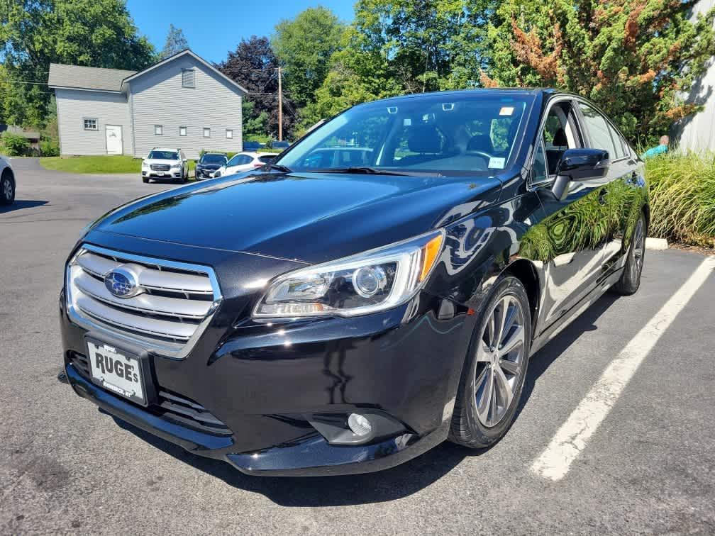 used 2016 Subaru Legacy car, priced at $13,996