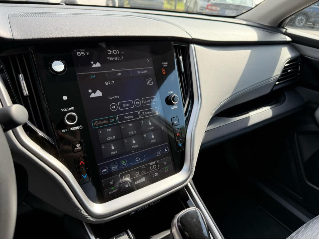 new 2025 Subaru Outback car, priced at $37,202