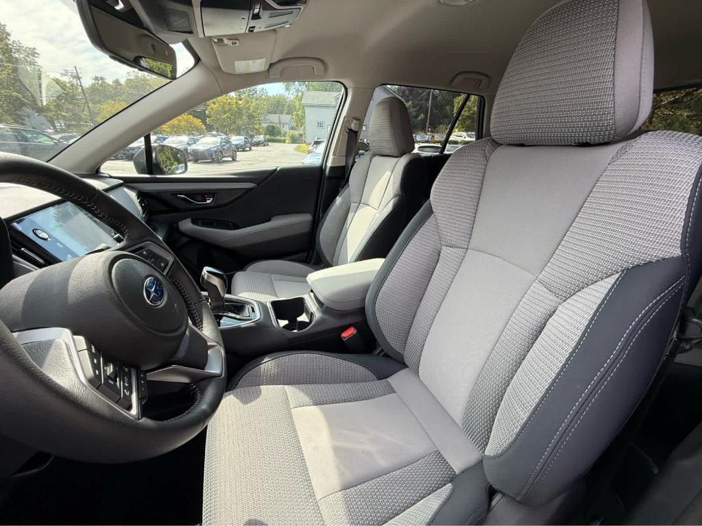 new 2025 Subaru Outback car, priced at $37,202