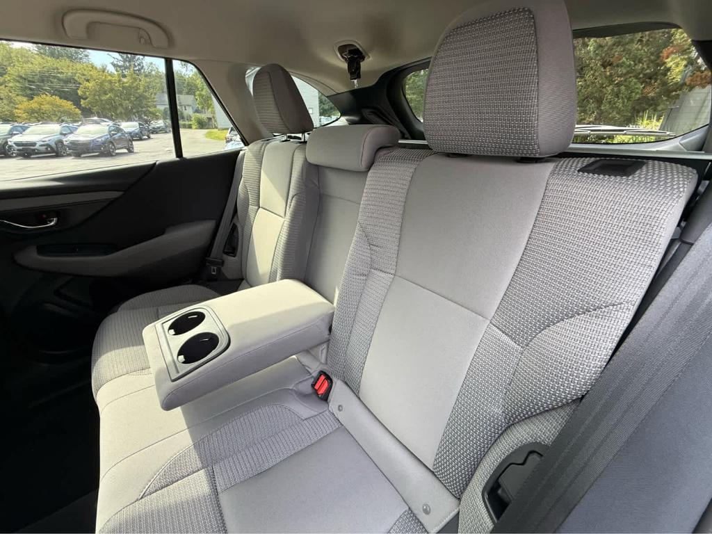 new 2025 Subaru Outback car, priced at $37,202