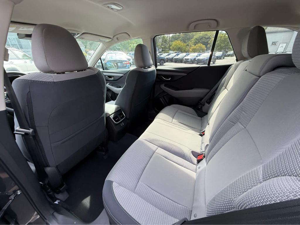 new 2025 Subaru Outback car, priced at $37,202
