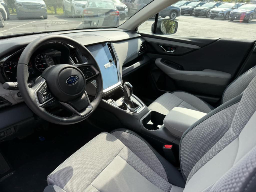 new 2025 Subaru Outback car, priced at $37,202