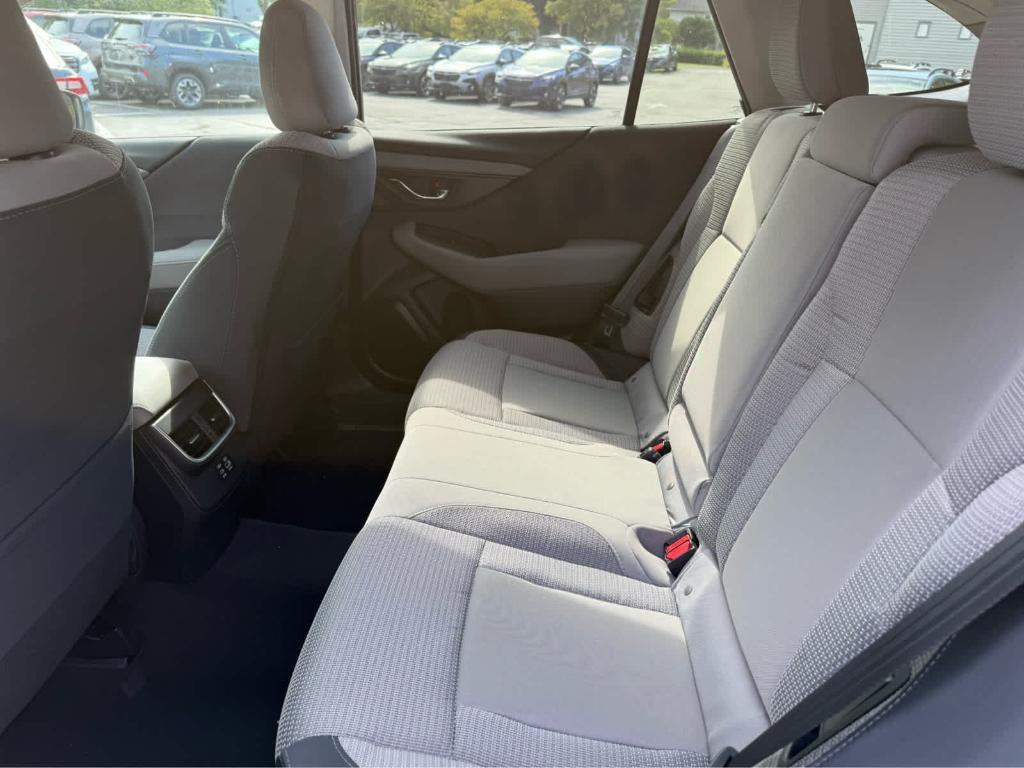 new 2025 Subaru Outback car, priced at $37,202