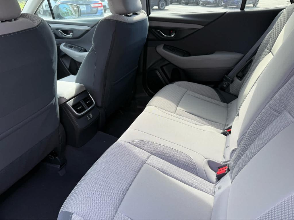 new 2025 Subaru Outback car, priced at $37,202