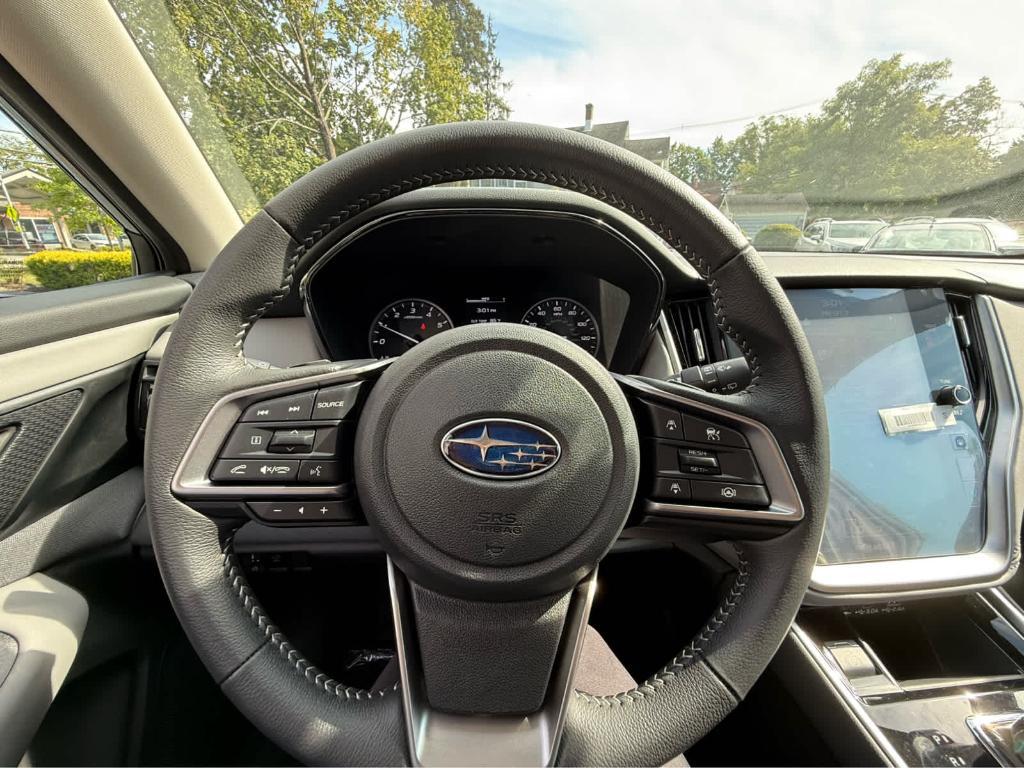 new 2025 Subaru Outback car, priced at $37,202
