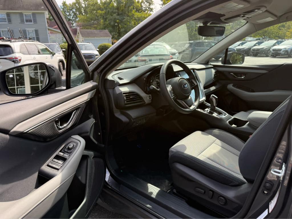 new 2025 Subaru Outback car, priced at $37,202