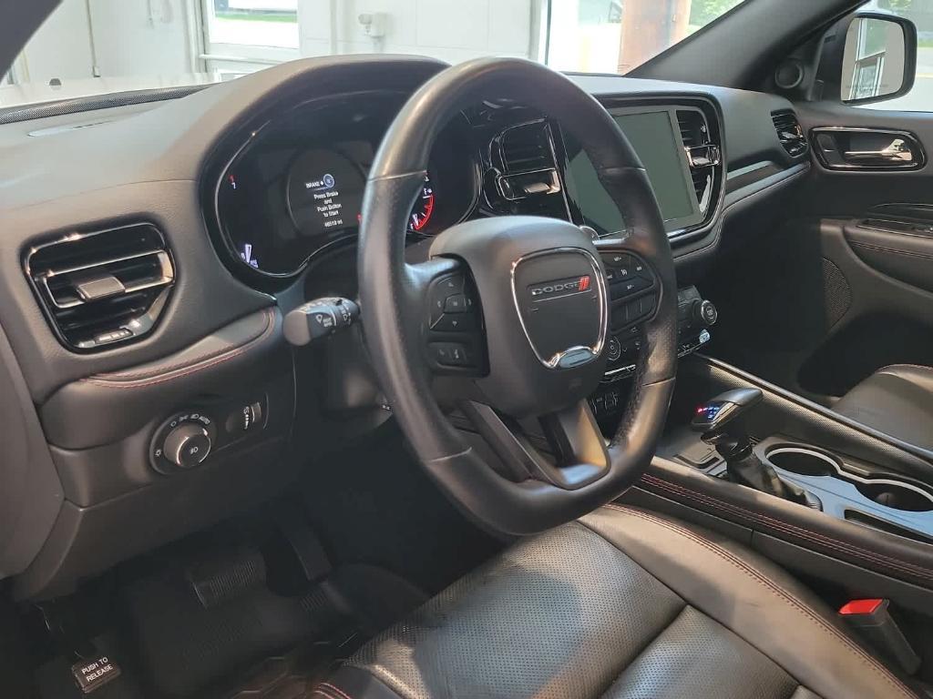 used 2021 Dodge Durango car, priced at $36,748