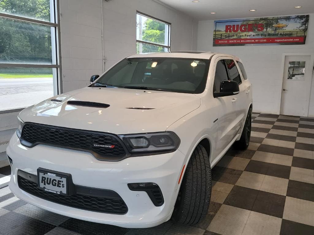 used 2021 Dodge Durango car, priced at $36,748