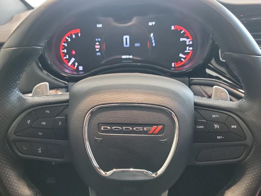 used 2021 Dodge Durango car, priced at $36,748