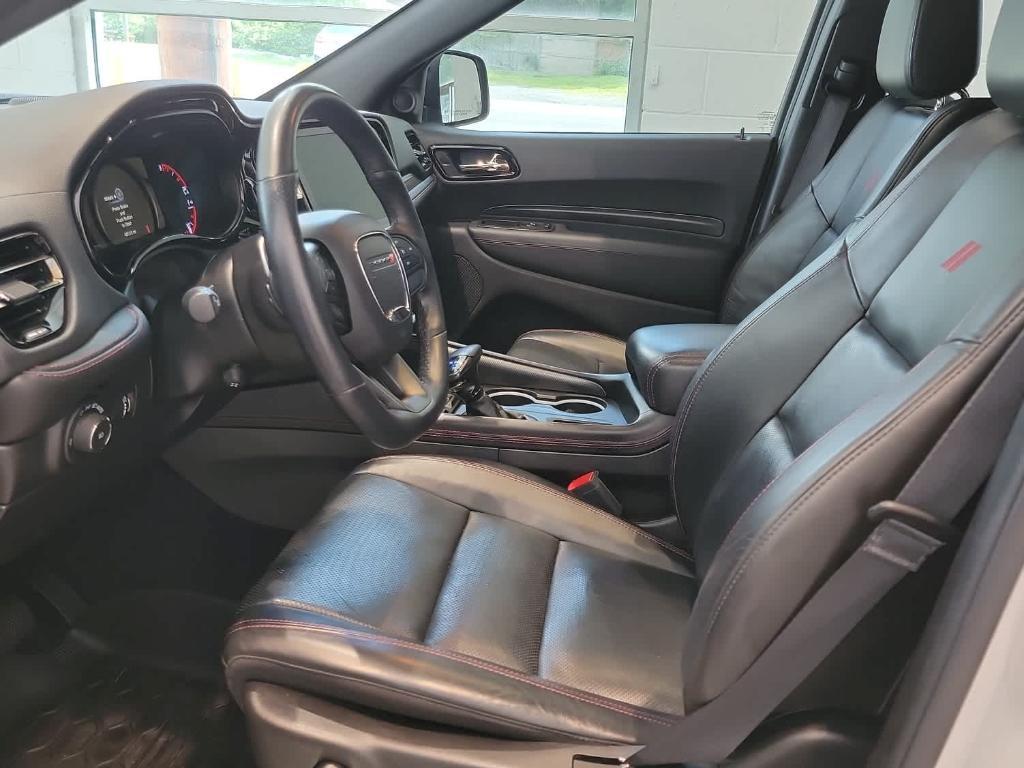 used 2021 Dodge Durango car, priced at $36,748