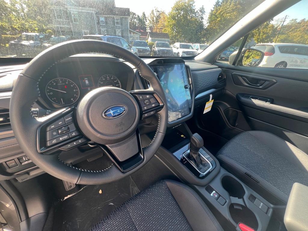 new 2025 Subaru Forester car, priced at $33,027