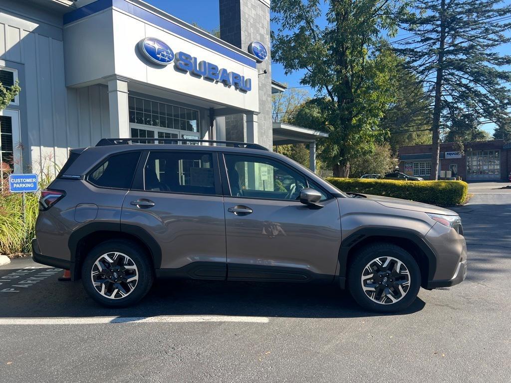 new 2025 Subaru Forester car, priced at $33,027