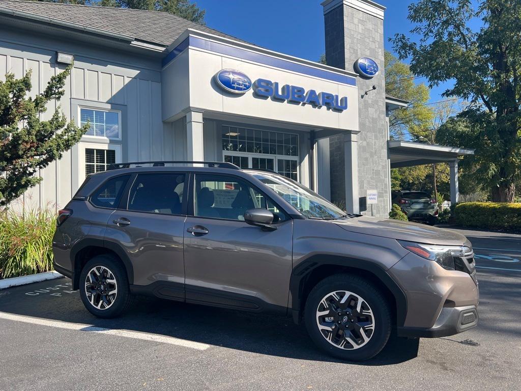 new 2025 Subaru Forester car, priced at $33,027