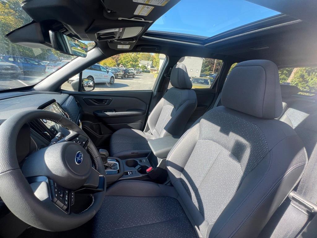 new 2025 Subaru Forester car, priced at $33,027