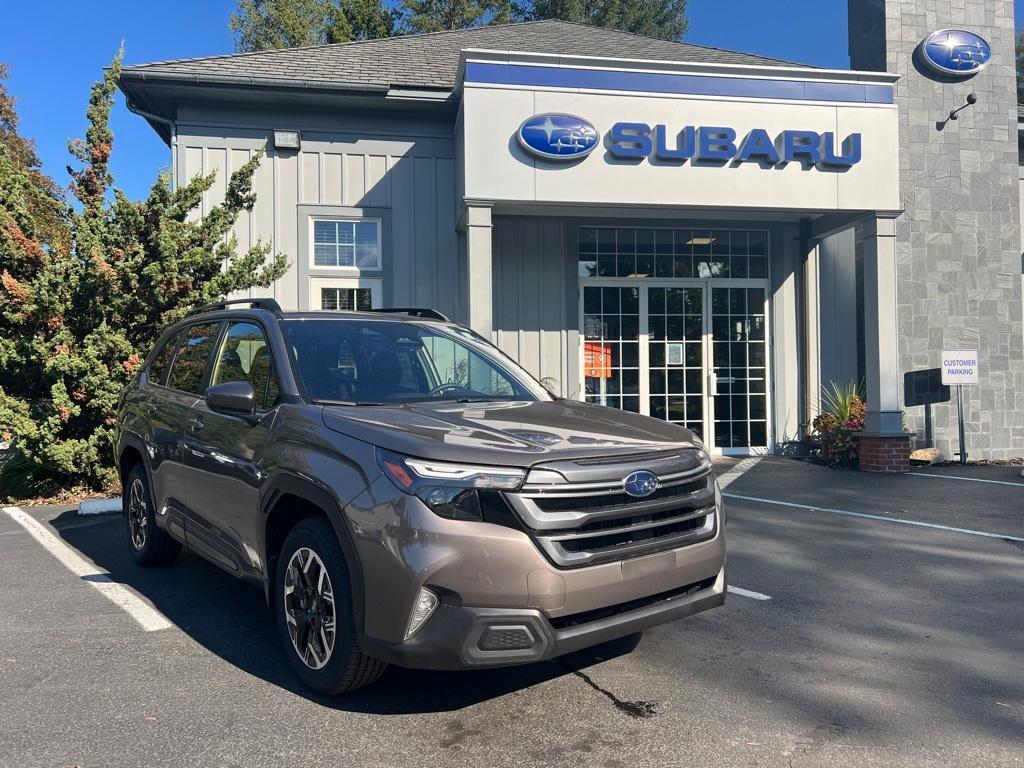 new 2025 Subaru Forester car, priced at $33,027