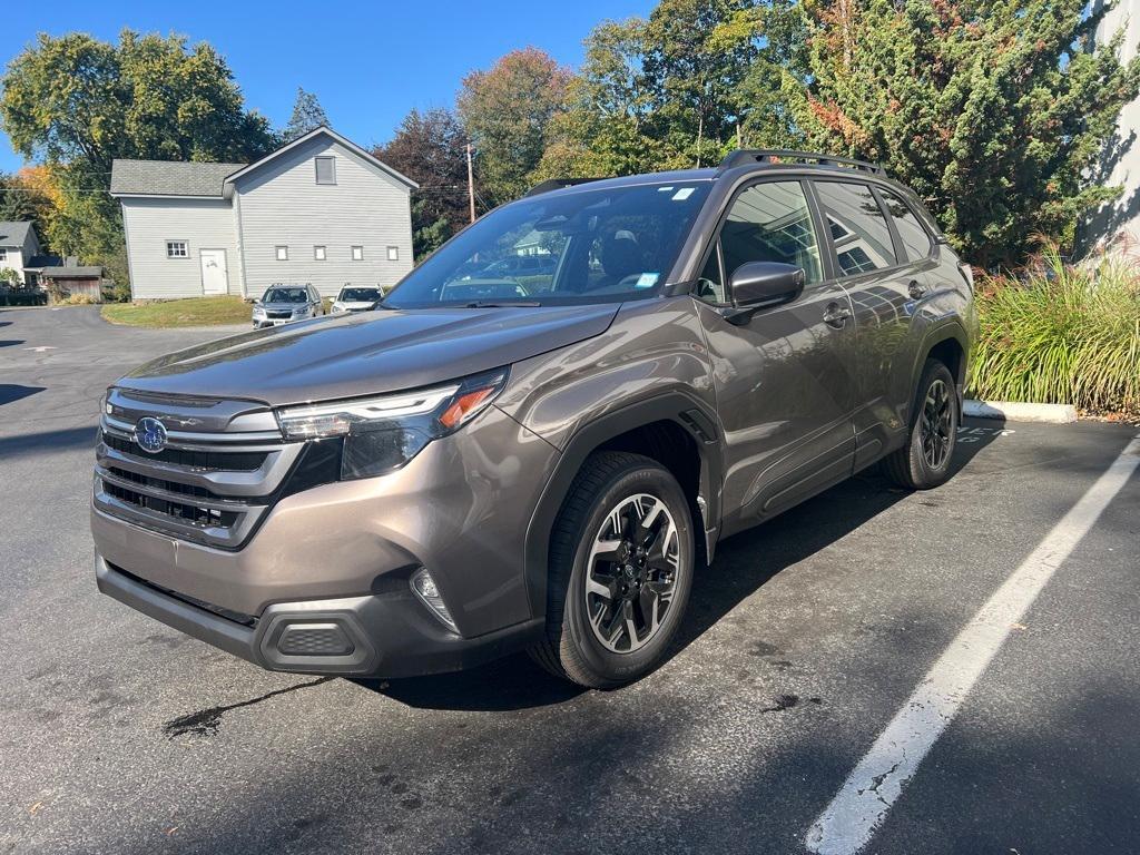 new 2025 Subaru Forester car, priced at $33,027