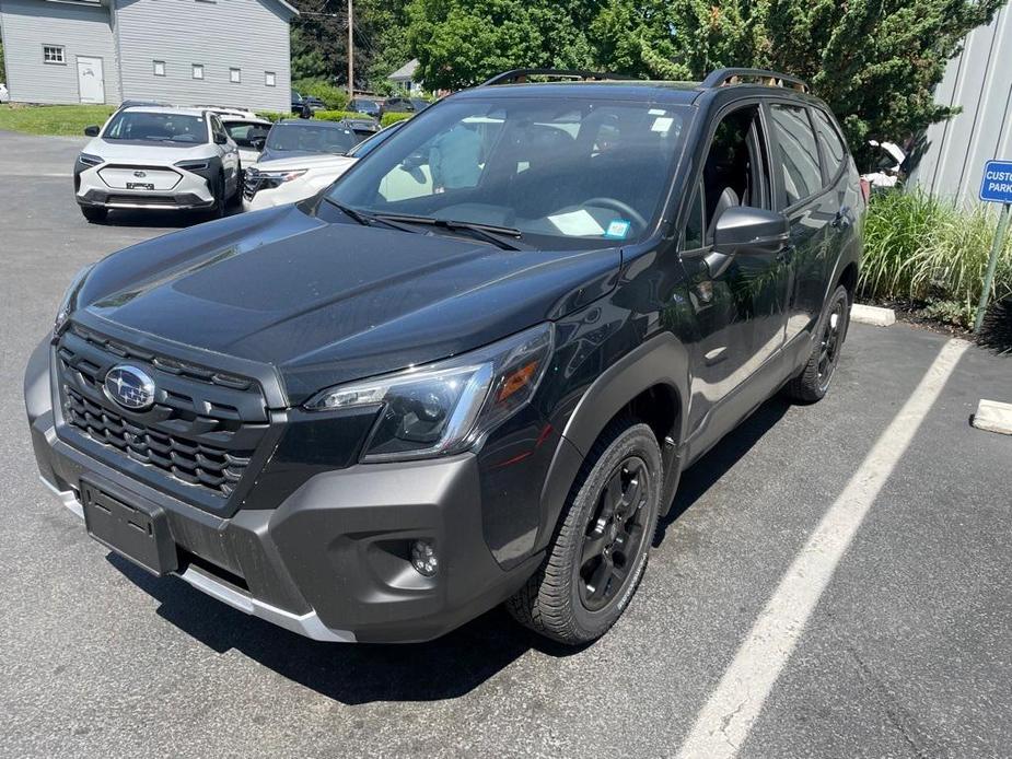new 2024 Subaru Forester car, priced at $36,700