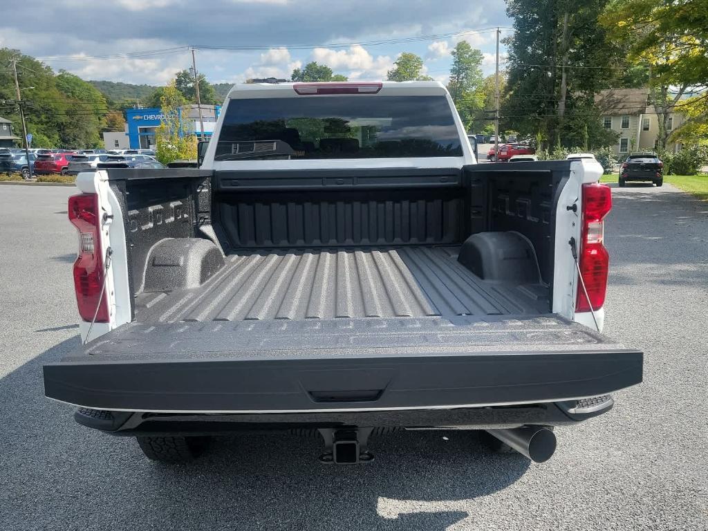 new 2026 Chevrolet Silverado 2500 car, priced at $69,995