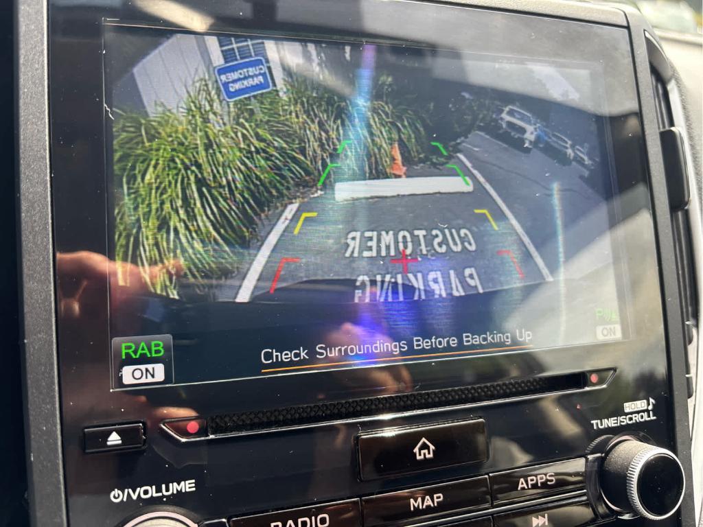 used 2023 Subaru Crosstrek car, priced at $27,928