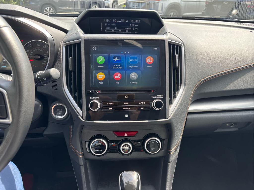 used 2023 Subaru Crosstrek car, priced at $27,928