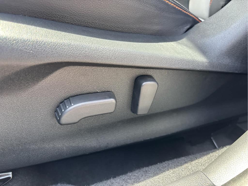 used 2023 Subaru Crosstrek car, priced at $27,928