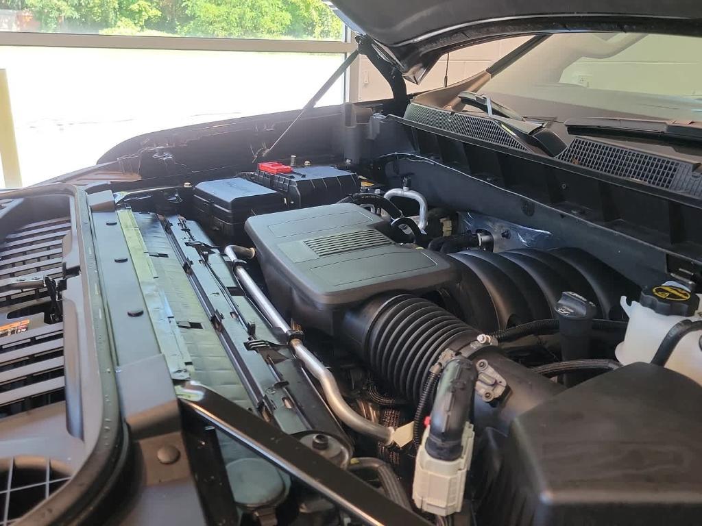 used 2025 Chevrolet Silverado 1500 car, priced at $46,900