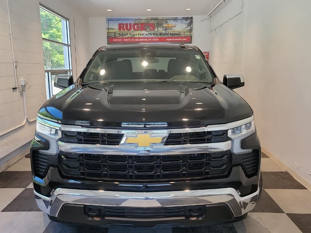 used 2025 Chevrolet Silverado 1500 car, priced at $46,900