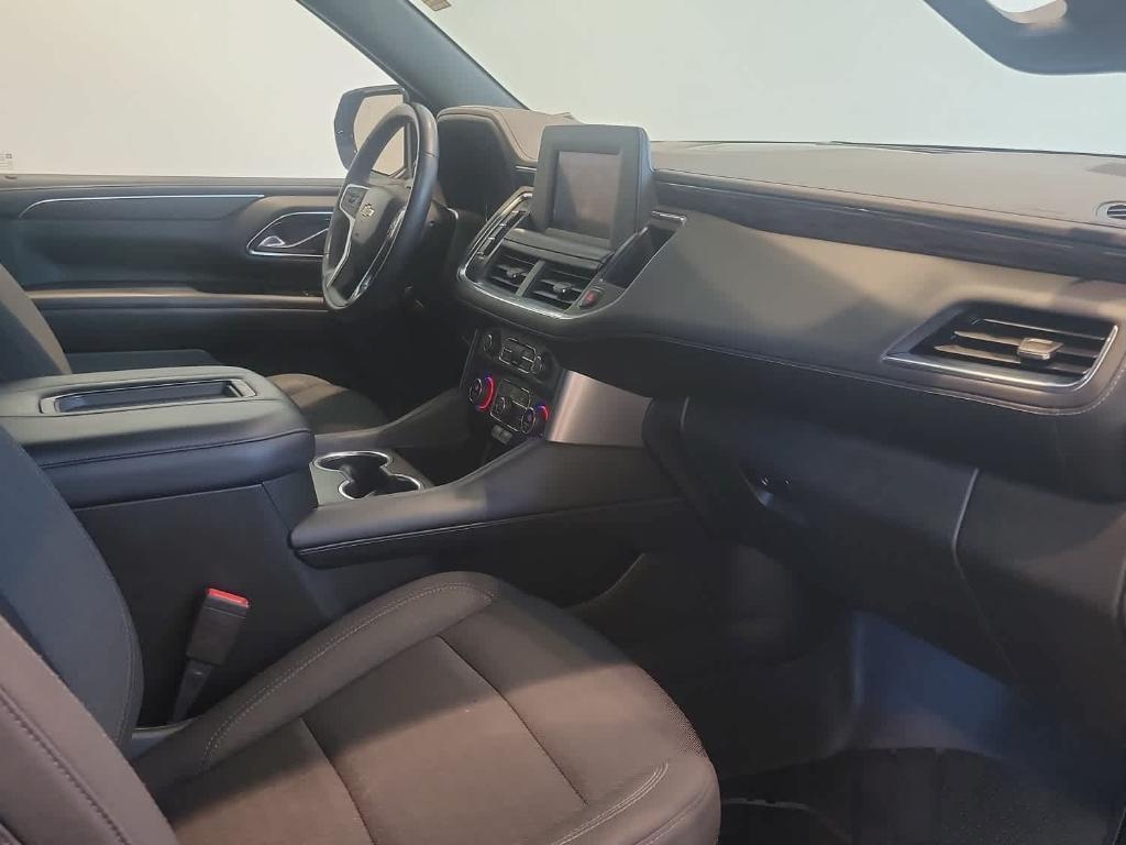 used 2022 Chevrolet Tahoe car, priced at $43,900