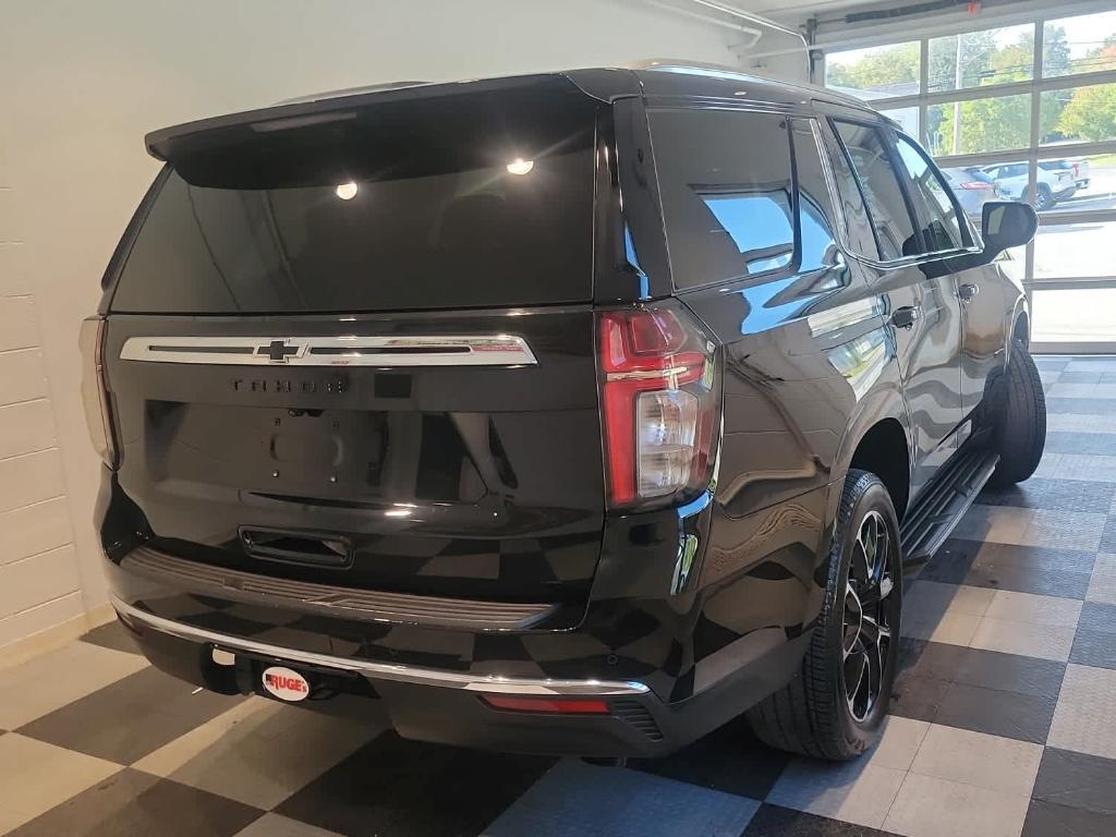 used 2022 Chevrolet Tahoe car, priced at $43,900