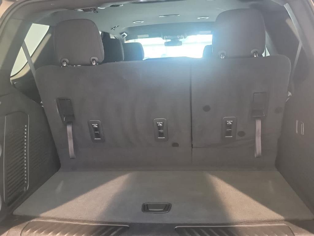 used 2022 Chevrolet Tahoe car, priced at $43,900