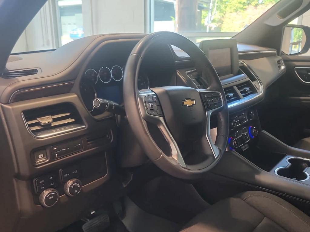 used 2022 Chevrolet Tahoe car, priced at $43,900