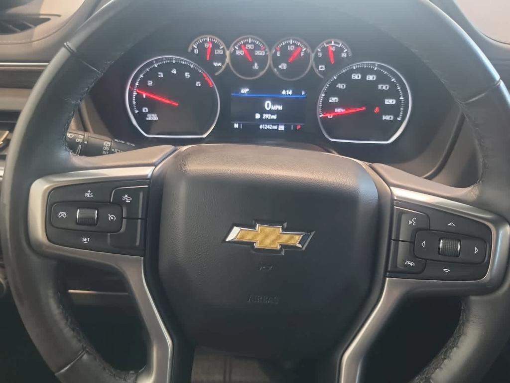 used 2022 Chevrolet Tahoe car, priced at $43,900