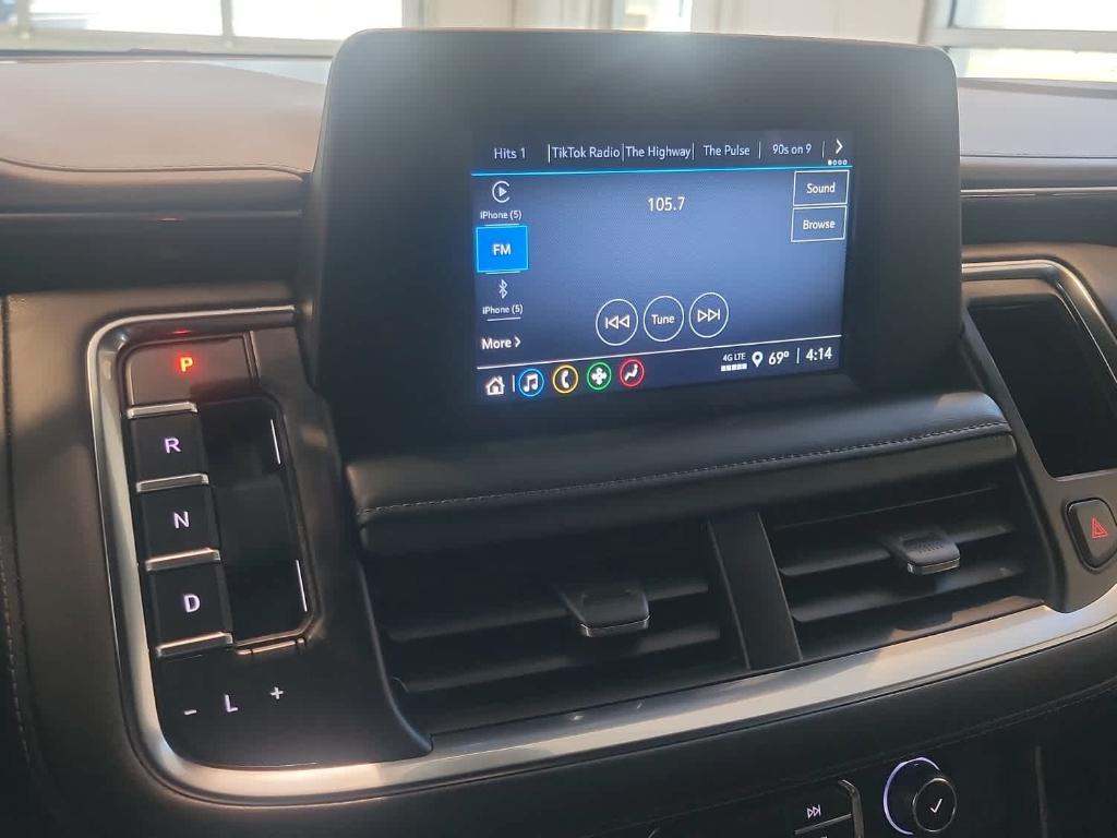 used 2022 Chevrolet Tahoe car, priced at $43,900