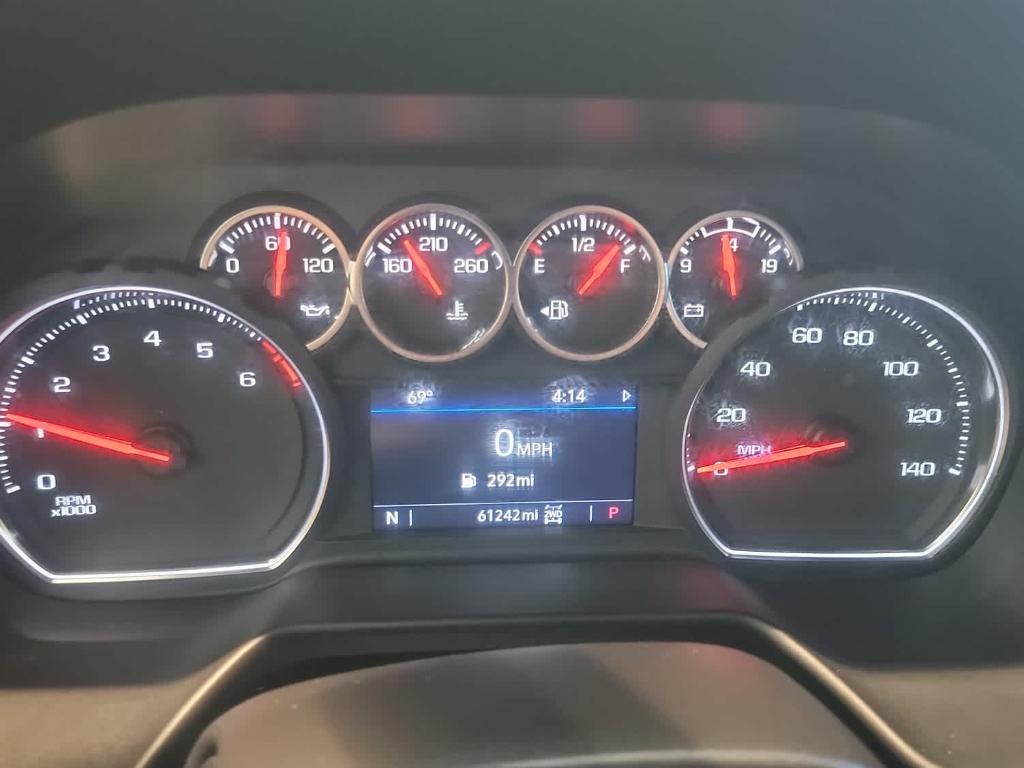 used 2022 Chevrolet Tahoe car, priced at $43,900