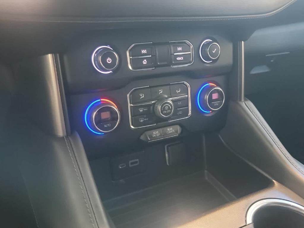used 2022 Chevrolet Tahoe car, priced at $43,900