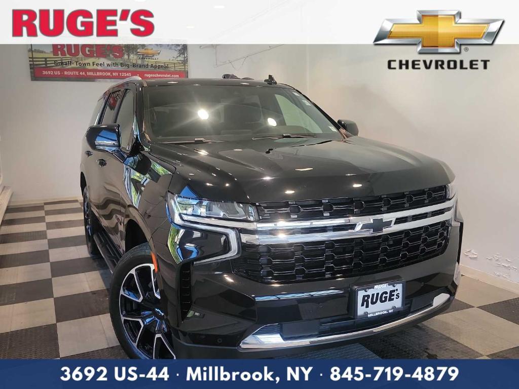 used 2022 Chevrolet Tahoe car, priced at $43,900