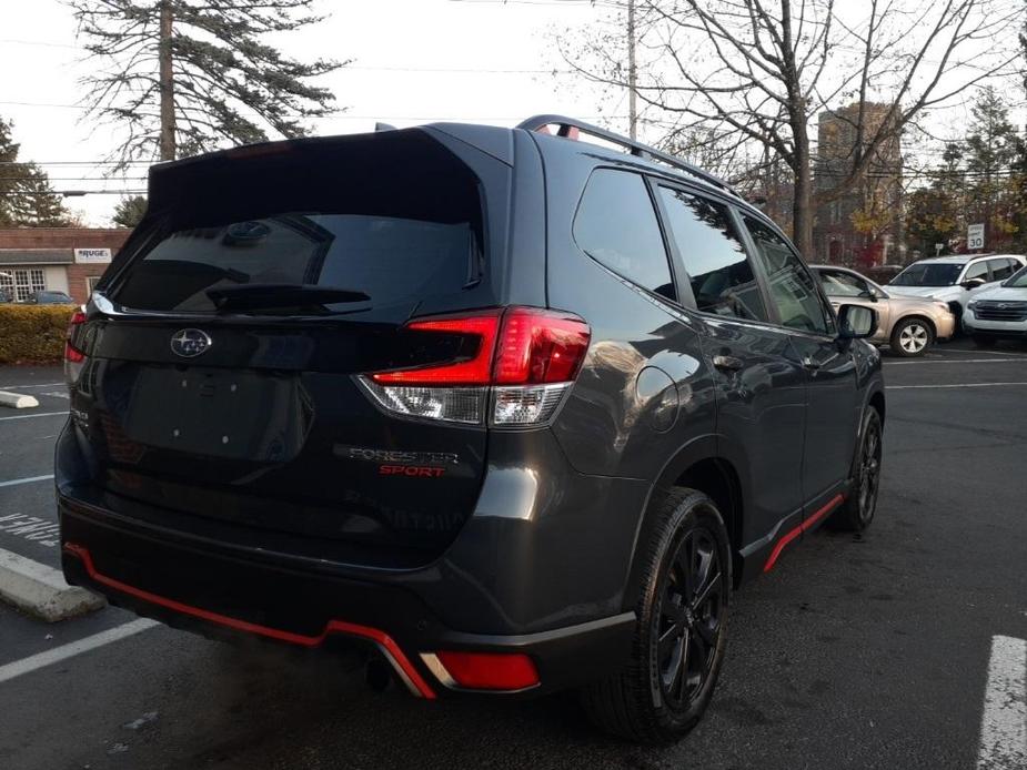 used 2022 Subaru Forester car, priced at $25,994