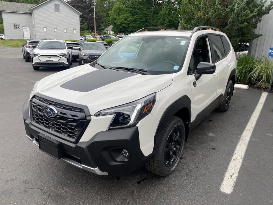 new 2024 Subaru Forester car, priced at $38,550