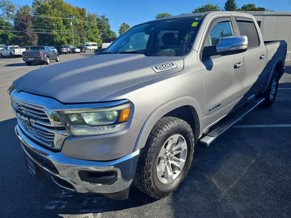 used 2019 Ram 1500 car, priced at $29,187