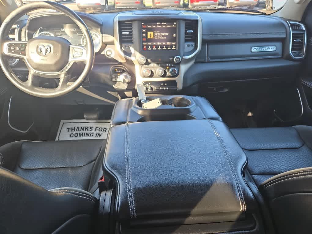 used 2019 Ram 1500 car, priced at $29,187