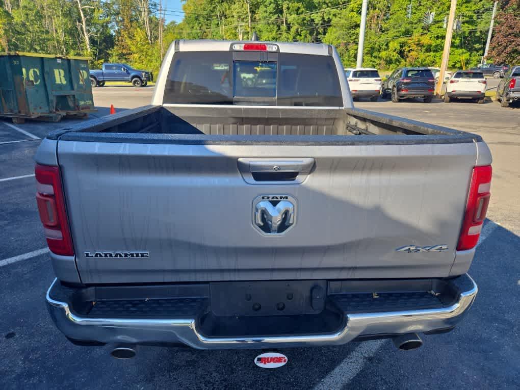 used 2019 Ram 1500 car, priced at $29,187