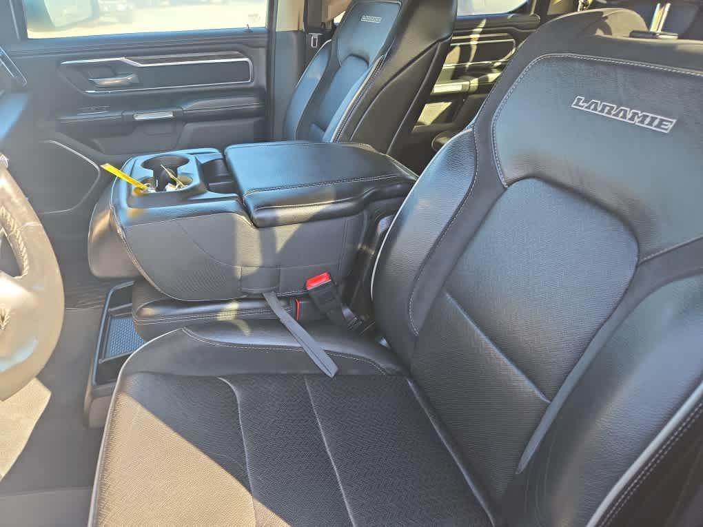 used 2019 Ram 1500 car, priced at $29,187