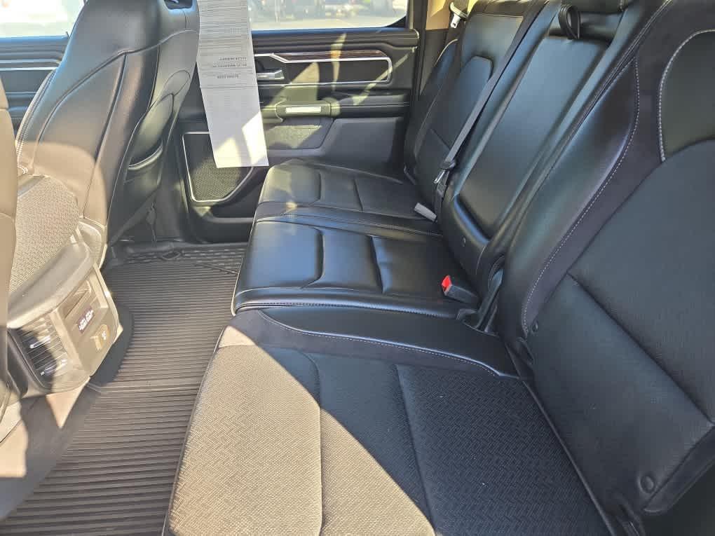 used 2019 Ram 1500 car, priced at $29,187