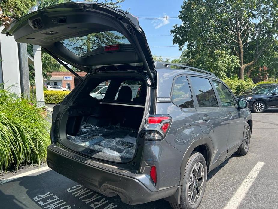 new 2025 Subaru Forester car